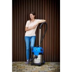 Nilfisk Aspirateur Eau Et Poussière Puissant Nilfisk Multi II 22 INOX -NILFISK Soldes 66219903 3