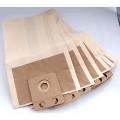 Nilfisk 10 Sacs Papier Aspirateur Nilfisk