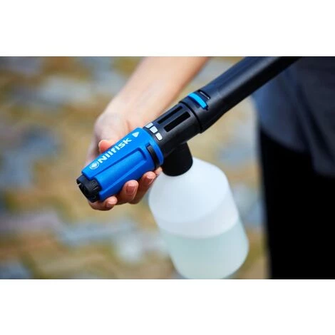 Nilfisk Canon à Mousse Pour Nettoyeur Haute Pression 5 Nilfisk Canon à Mousse Pour Nettoyeur Haute Pression – Image 3