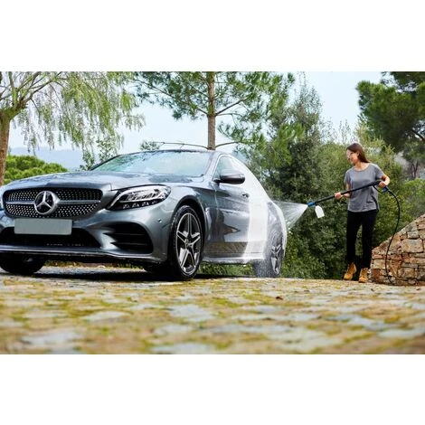 Nilfisk Canon à Mousse Pour Nettoyeur Haute Pression 6 Nilfisk Canon à Mousse Pour Nettoyeur Haute Pression – Image 4