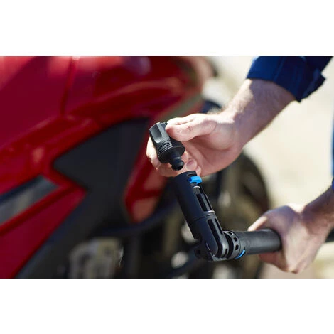 Nilfisk Buse Grand Angle Pour Auto Et Cycles Pour Nettoyeur Haute Pression 4 Nilfisk Buse Grand Angle Pour Auto Et Cycles Pour Nettoyeur Haute Pression – Image 2