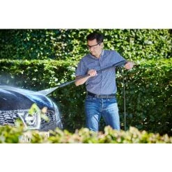 NILFISK 128471017 C 125.7-6 PAD X-TRA NETTOYEUR HAUTE PRESSION, 240V, 125 BARS, 1500 W, 240 V, BLEU -NILFISK Soldes 69113041 5