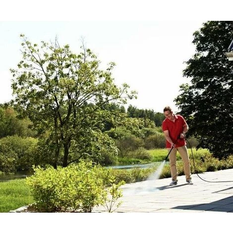 Nilfisk - Nettoyeur Haute Pression 2100W 150 Bars Avec Enrouleur - E 150.2-10 PH X-TRA 5 Nilfisk - Nettoyeur Haute Pression 2100W 150 Bars Avec Enrouleur - E 150.2-10 PH X-TRA – Image 3