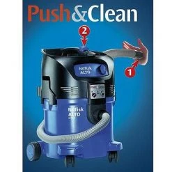 NILFISK Aspirateur Eau/poussiere ATTIX 30-11 PC 11 NILFISK Aspirateur Eau/poussiere ATTIX 30-11 PC -NILFISK Soldes 7885606 5